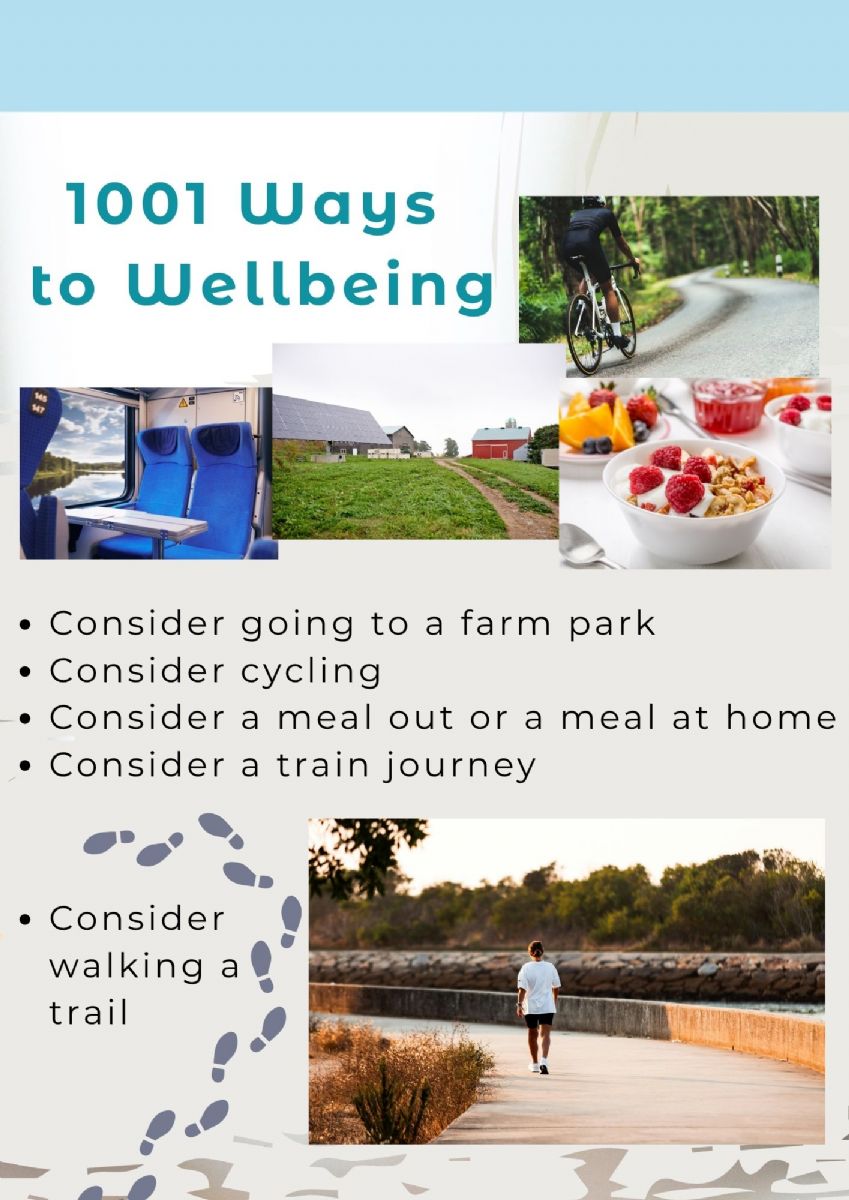 ways to wellbeing